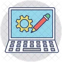 Web Development Software Icon