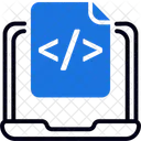 Web Development Coding Html Icon