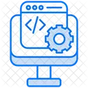 Web Development Programming Website Icon