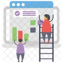 Web Development  Icon
