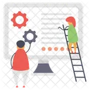 Web Development Software Development Application Development Icon
