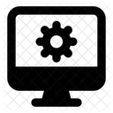 Web Development  Icon