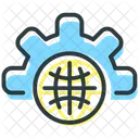 Web Development Business Plan Businessman Icon