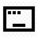 App Application Browser Icon