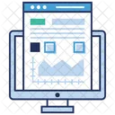 Web Document  Icon