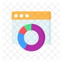 Web Graph Suche Symbol