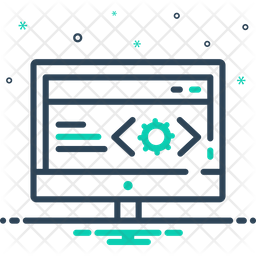 Web Doveloper Icon
