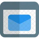 Web-E-Mail  Symbol