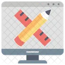 Web Edit Edit Pencil Icon