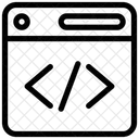 Web Editor Online Writing Article Writing Icon