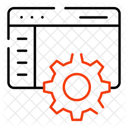 Web-Einstellung  Symbol