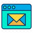 Web Email Web Email Icon