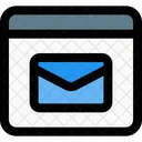 Web Email Online Mail Email Icon