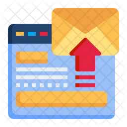 Web email  Icon