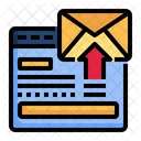 Web Email Browser Email Icon