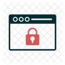 Web Encryption  Icon