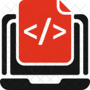 Web Entwicklung  Symbol