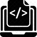 Web Entwicklung  Symbol