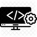 Web Entwicklung Codierung HTML Symbol