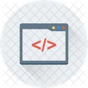 Web Entwicklung Html Icon