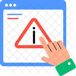 Web error  Icon