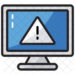 Web Error  Icon