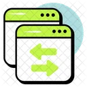 Web Exchange  Icon