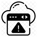 Failure Error Issue Icon