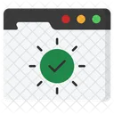 Web Feita Icon