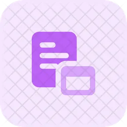 Web File  Icon