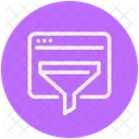 Data Analysis Analytics Icon