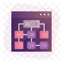 File Network File Connection Document Network Symbol
