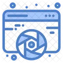 Web-Fokus  Icon