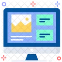 Web Gallery  Icon
