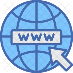 Web globe  Icon