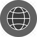 Netz Globus Erde Icon