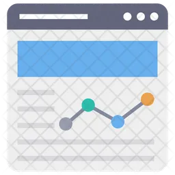 Web Graph  Icon