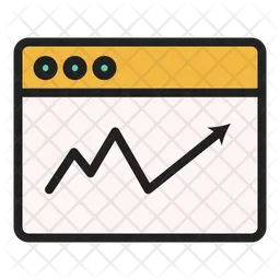 Web Graph  Icon