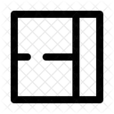 Web grid  Icon