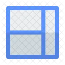 Web Grid Grid Web Icon