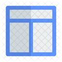 Web grid  Icon