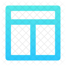 Web Grid  Icon