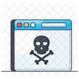 Web Hack  Icon