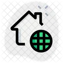 Web House Icon