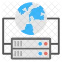Web Hosting Icon