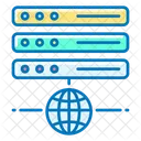 Web Hosting Hosting Internet Icon