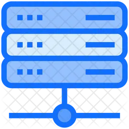 Web Hosting  Icon