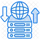 Web hosting  Icon