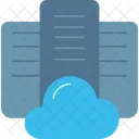 Web Hosting Website Hosting Cloud Hosting Icon