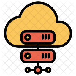Web Hosting  Icon